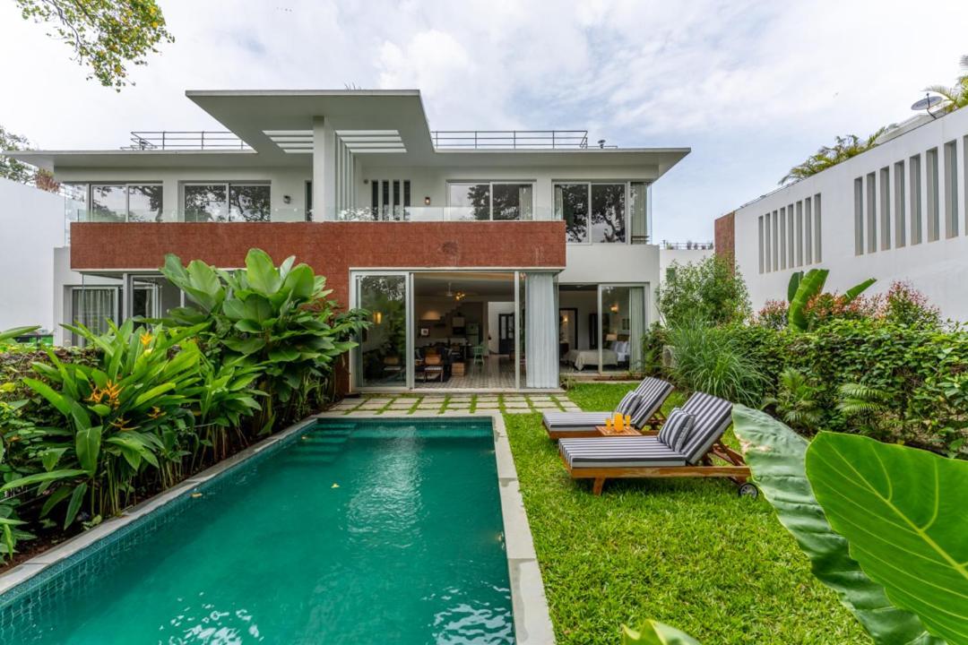 La Dora Estate Villa Вагатор Екстериор снимка