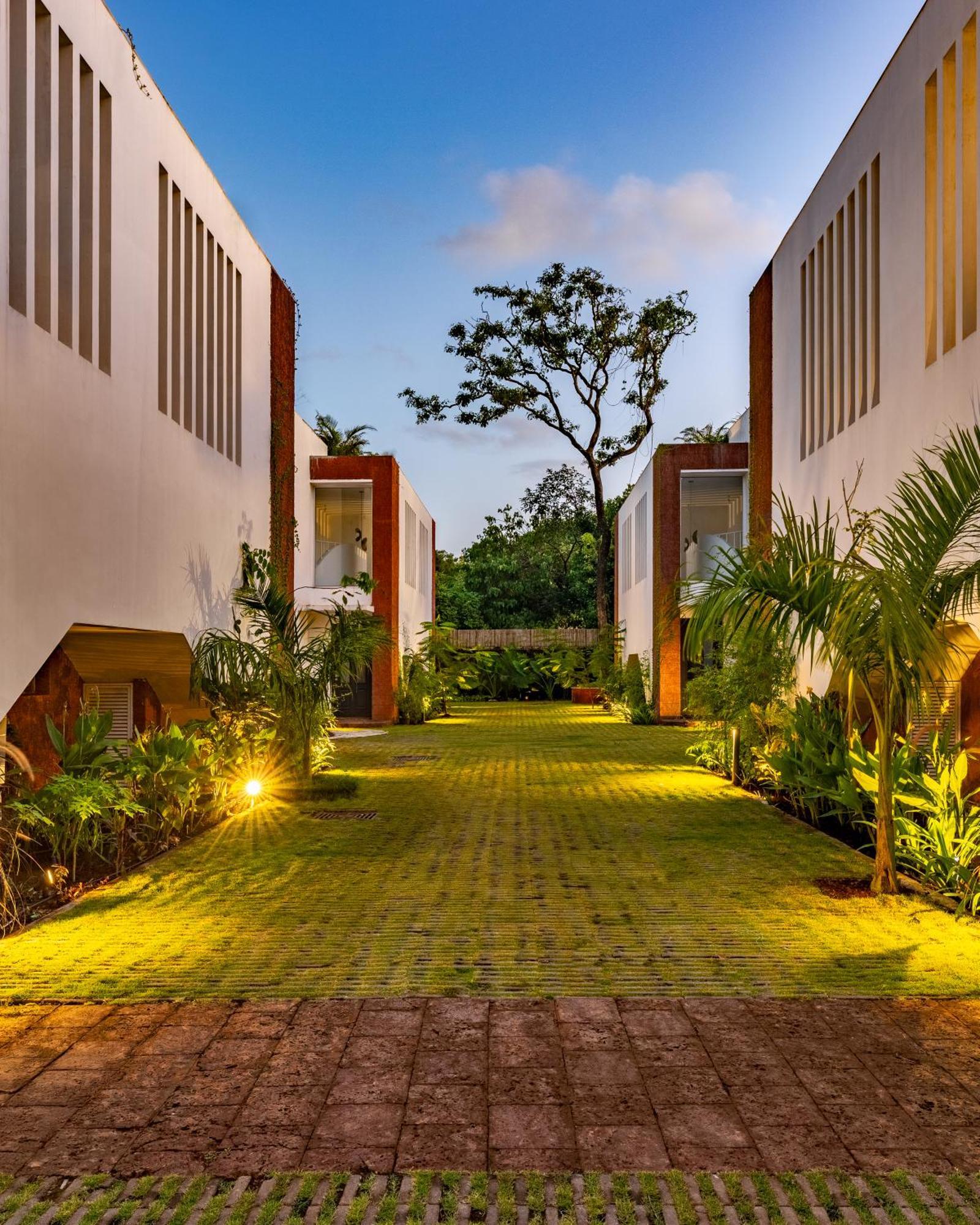 La Dora Estate Villa Вагатор Екстериор снимка
