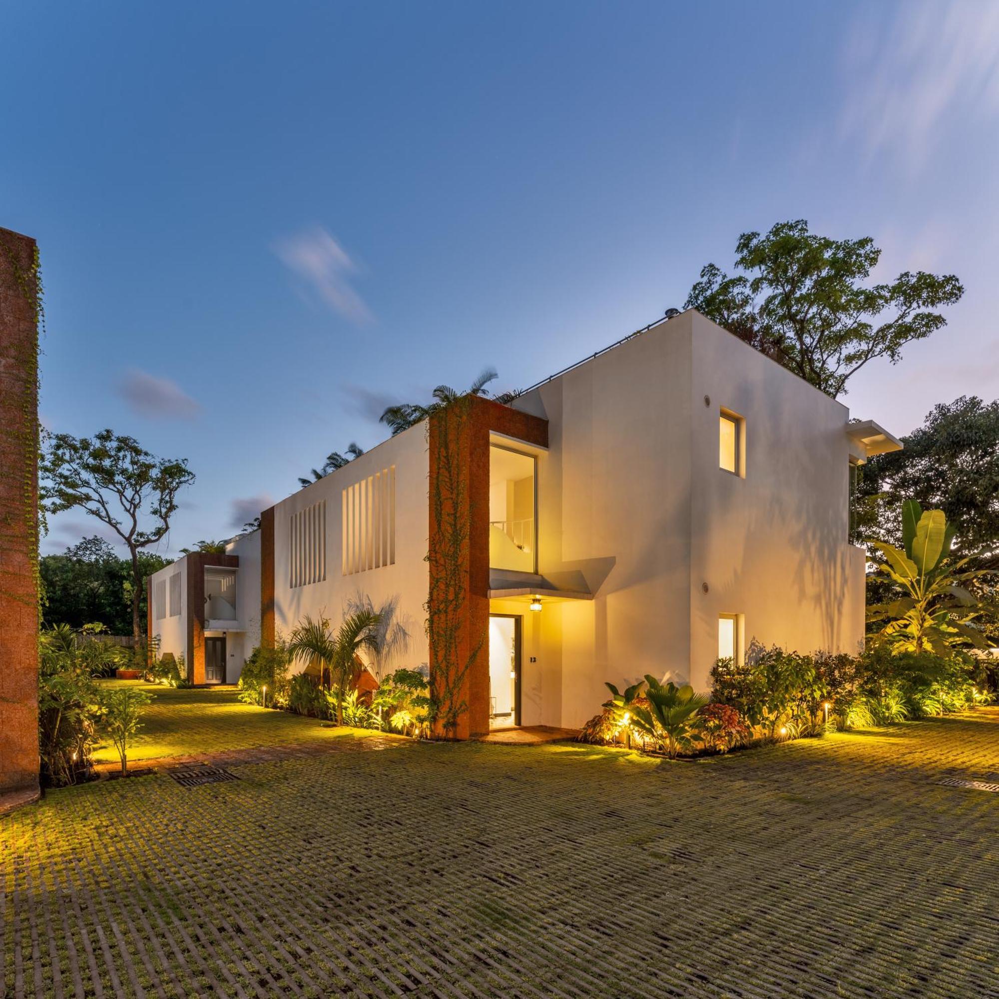 La Dora Estate Villa Вагатор Екстериор снимка