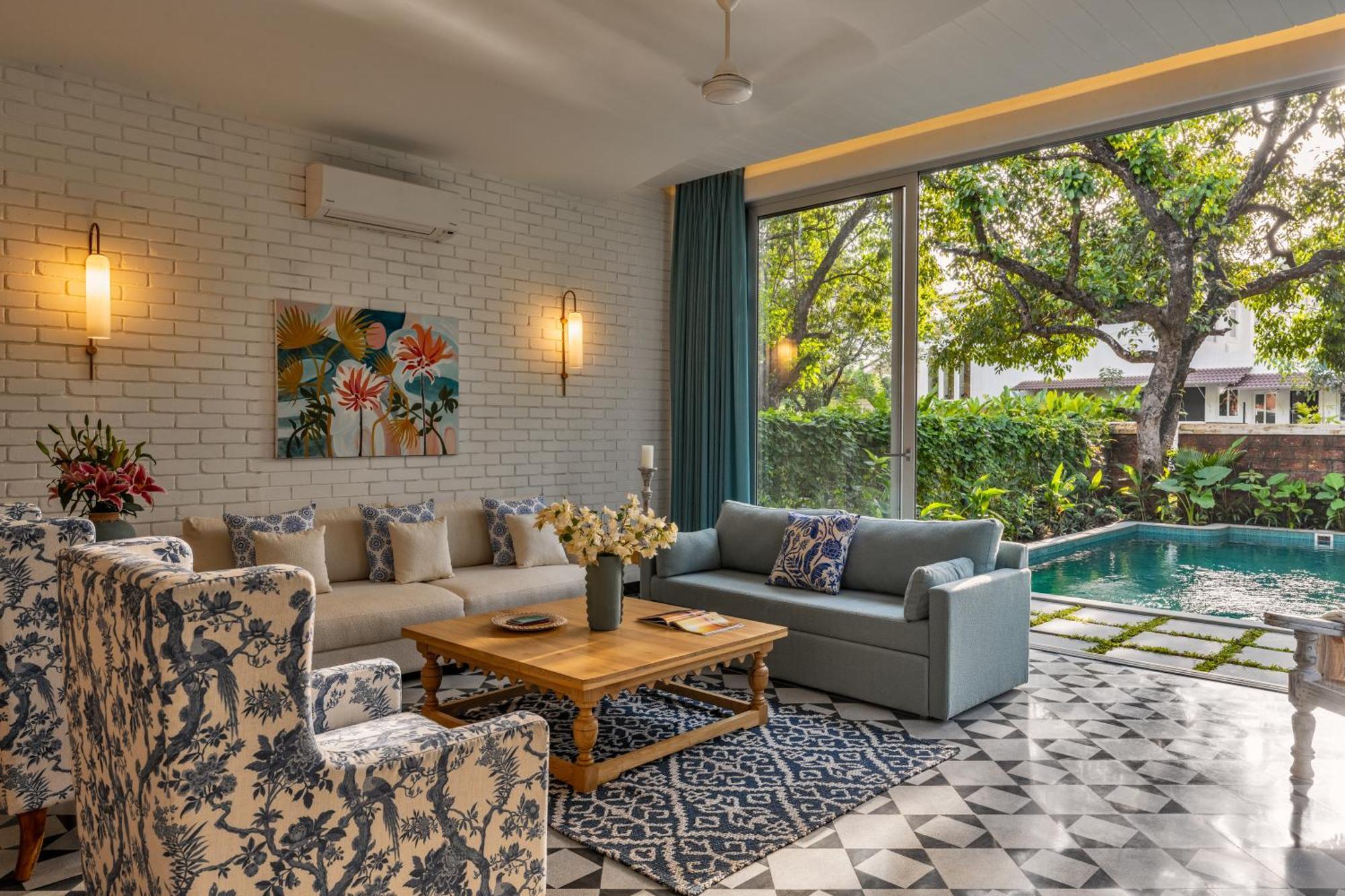 La Dora Estate Villa Вагатор Екстериор снимка