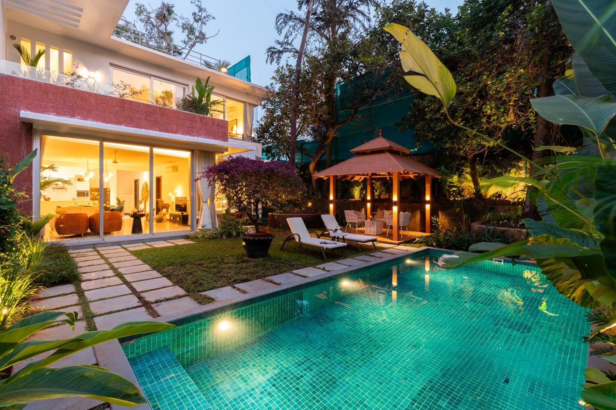 La Dora Estate Villa Вагатор Екстериор снимка