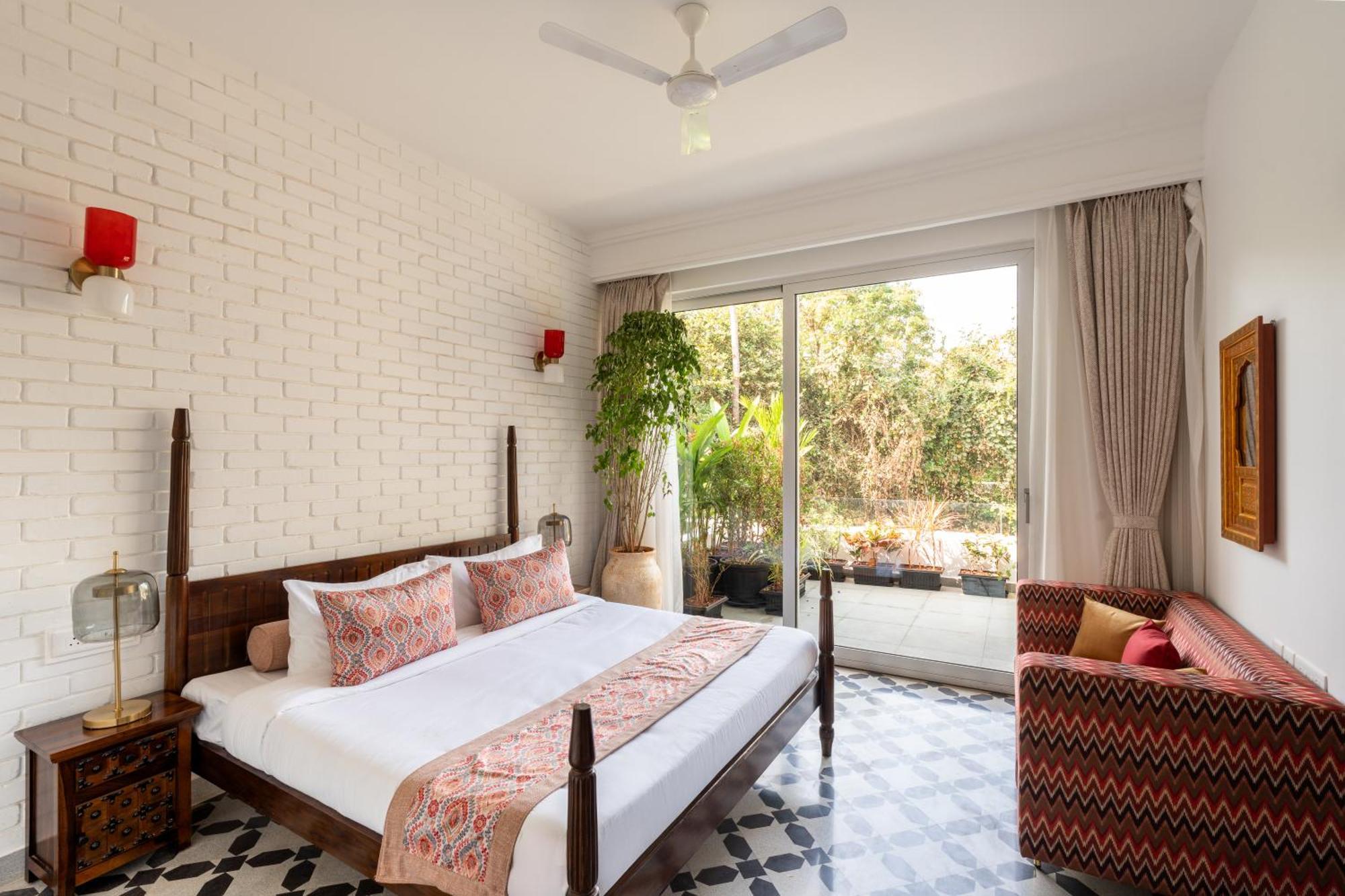 La Dora Estate Villa Вагатор Екстериор снимка