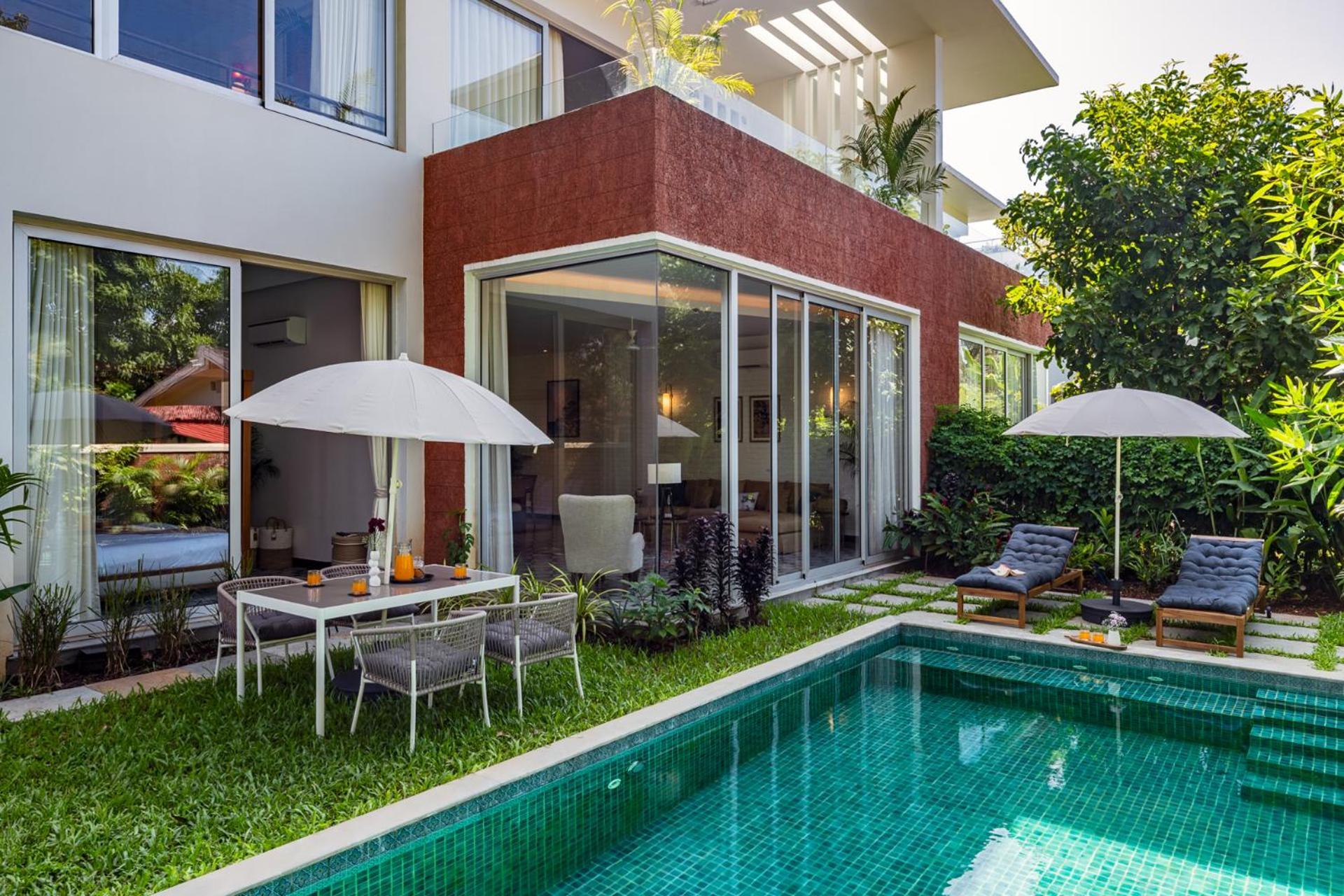 La Dora Estate Villa Вагатор Екстериор снимка
