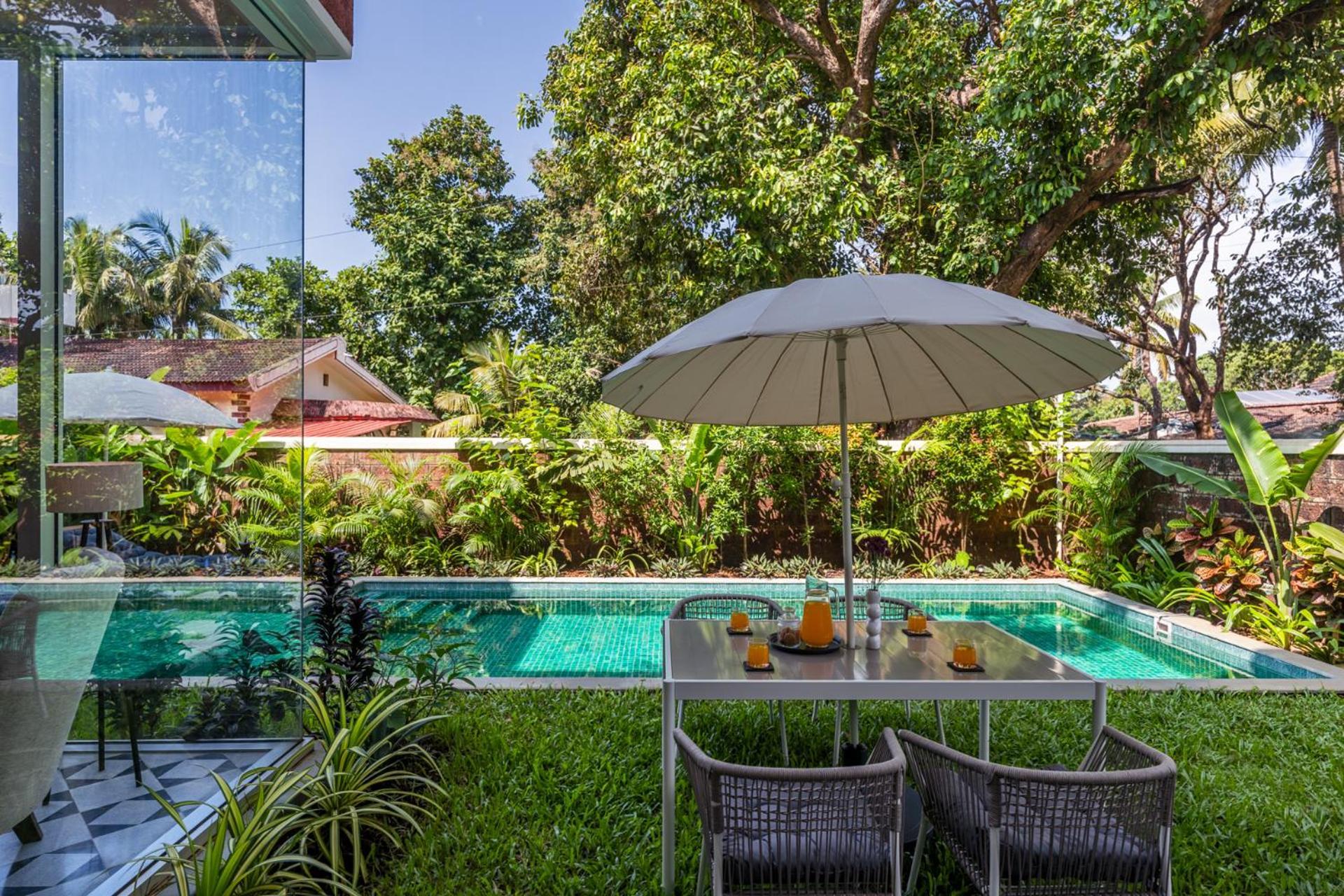 La Dora Estate Villa Вагатор Екстериор снимка