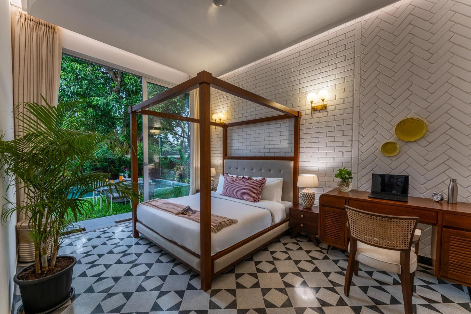La Dora Estate Villa Вагатор Екстериор снимка