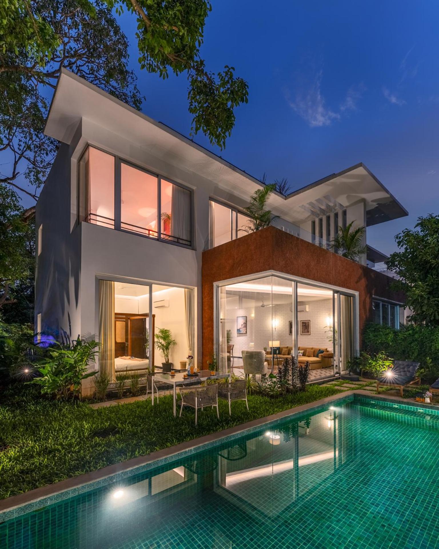 La Dora Estate Villa Вагатор Екстериор снимка